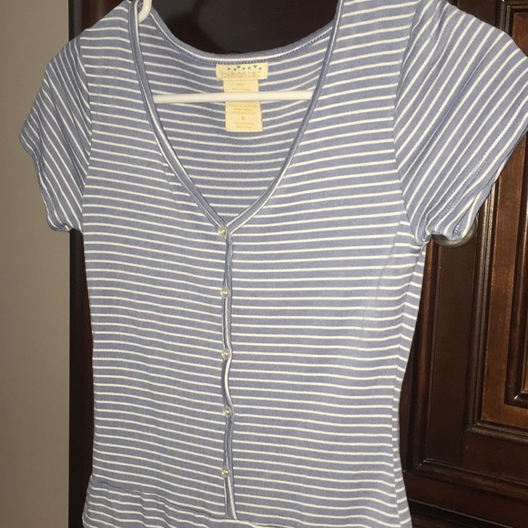 Baby blue body suit - Picture 2 of 5